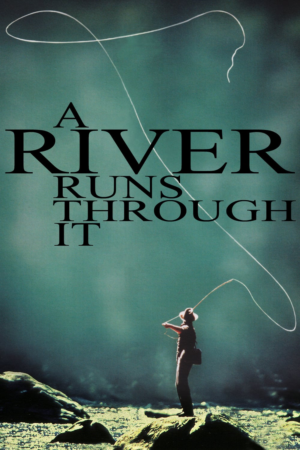 the river runs through movie