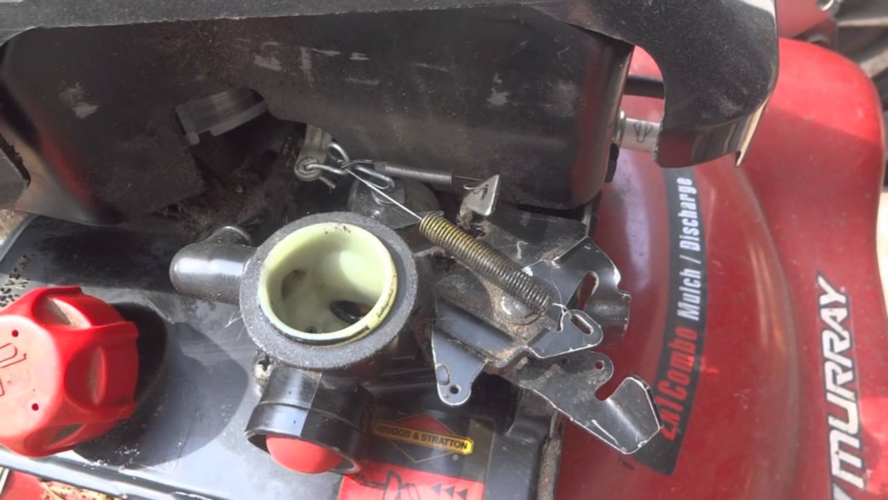 briggs and stratton engine troubleshooting